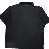 Avirex Polo Shirt - 3XL Black Cotton