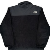 Age 12-13 Denali The North Face Fleece Jacket - Large Black Polyester