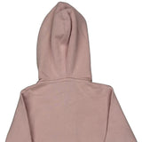 Age 4 Polo By Ralph Lauren Hoodie - XS Pink Cotton