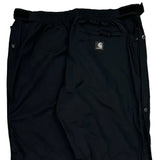 Carhartt Track Pants - XL Black Nylon