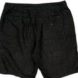 Oakley Shorts - 34W 10L Black Polyester