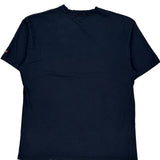Dickies Tall T-Shirt - 2XL Navy Cotton