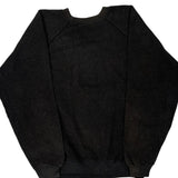 Hard Rock Cafe Hanes Sweatshirt - Large Black Cotton Blend