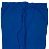 Nike Tracksuit - Large Blue Polyester