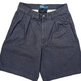Polo By Ralph Lauren Chino Shorts - 28W 9L Grey Cotton