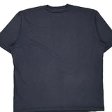 Carhartt T-Shirt - XL Blue Cotton