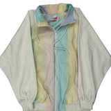 Bay Club Shell Jacket - Large Multicoloured Polyester