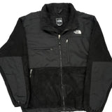 Denali The North Face Fleece Jacket - 2XL Black Polyester