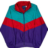 Duckster Shell Jacket - XL Multicoloured Nylon