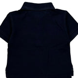 18 Months Tommy Hilfiger Polo Shirt - 2XS Navy Cotton