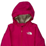 Age 12-18 Months The North Face Jacket - 3XS Pink Polyester