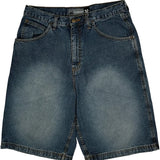 Colorado Denim Shorts - 32W 11L Blue Cotton