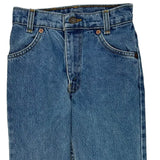 Age 7 Levis Jeans - Medium Blue Denim