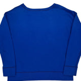 Polo By Ralph Lauren Sweatshirt - Medium Blue Cotton