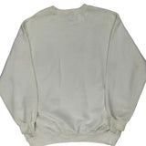 Golf Swing Nutmeg Sweatshirt - 2XL White Cotton