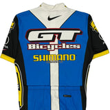 Gt Bicycles Nike Graphic Jersey - Small Yellow Polyester