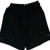 Nike Sport Shorts - Large Black Polyester