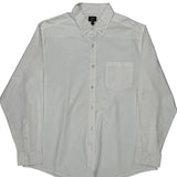 Lee Shirt - XL White Cotton