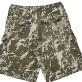 Helly Hansen Camo Cargo Shorts - 34W 10L Camo Cotton