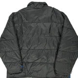 Starter Puffer - XL Black Nylon