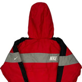 Age 4 Nike Puffer - XS Black Nylon