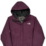 The North Face Jacket - Small Purple Nylon