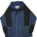 Columbia Jacket - Large Black Polyester