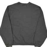 Starter Sweatshirt - 2XL Gray Cotton Blend