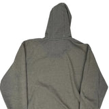 Carhartt Hoodie - 2XL Grey Cotton
