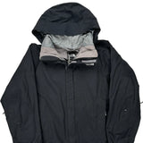 The North Face Jacket - Large Black Polyester
