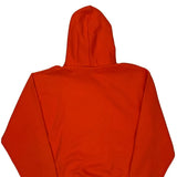 Plainfield East Bengals Champion College Hoodie - Medium Orange Cotton