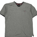 Polo By Ralph Lauren T-Shirt - Large Grey Cotton