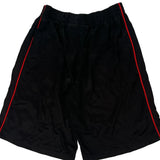 Age 12 Mexico Puma Football Sport Shorts - XL Black Polyester