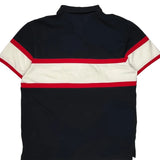 Tommy Hilfiger Slim Fit Polo Shirt - 2XL Navy Cotton