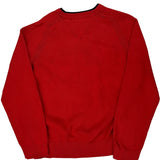 Tommy Hilfiger Jumper - XL Red Cotton