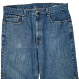 Levis Denim Shorts - 37W 11L Blue Cotton