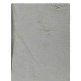 Carhartt Long Sleeve T-Shirt - XL White Cotton