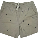 Polo By Ralph Lauren Chino Shorts - Medium Beige Cotton