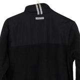 Age 10-12 Nautica Fleece - Large Black Polyester