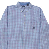 Vintage blue Chaps Ralph Lauren Shirt - mens x-large