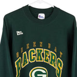 Vintage green Green Bay Packers Pro Player Sweatshirt - mens medium