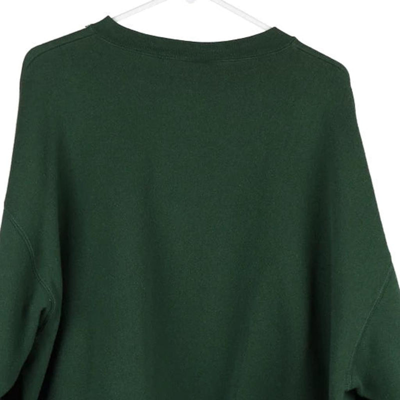 Vintage green Green Bay Packers Tultex Sweatshirt - mens xx-large