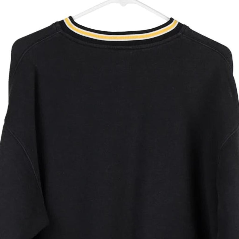Vintage black Pittsburgh Steelers Pro Player Sweatshirt - mens x-large