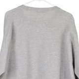 Vintage grey Lee Sport Sweatshirt - mens large