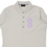 Richmond Polo Shirt - 2XL Beige Cotton