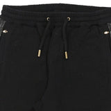 Vintage black Cavalli Class Joggers - womens medium