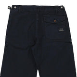 Vintage navy Age 12 C.P. Company Shorts - boys 26" waist