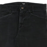 Versace Jeans - 30W 31L Black Cotton