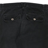 Versace Jeans - 30W 31L Black Cotton