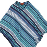 Vintage blue Missoni Jumper - womens medium